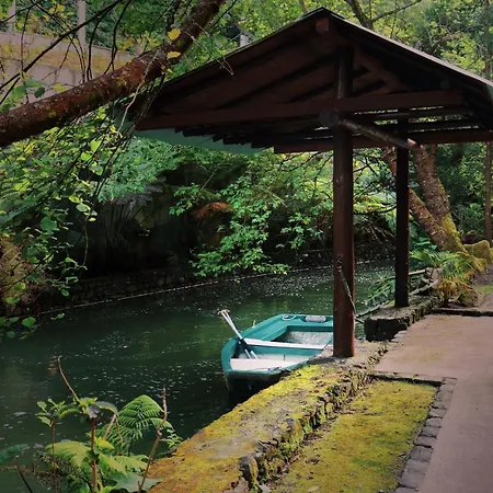 Venkovský dům Quinta Da Mo *