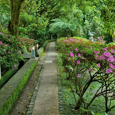 Quinta Da Mo * Furnas (Azores)