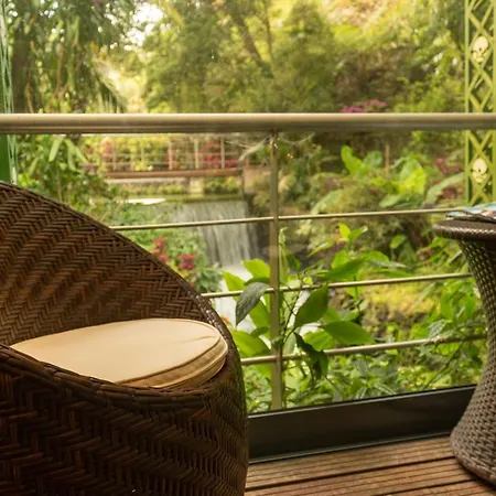 Quinta Da Mo * Furnas (Azores)