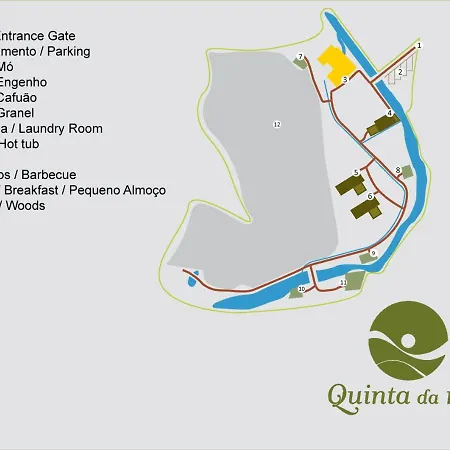 Quinta Da Mo Furnas (Azores)