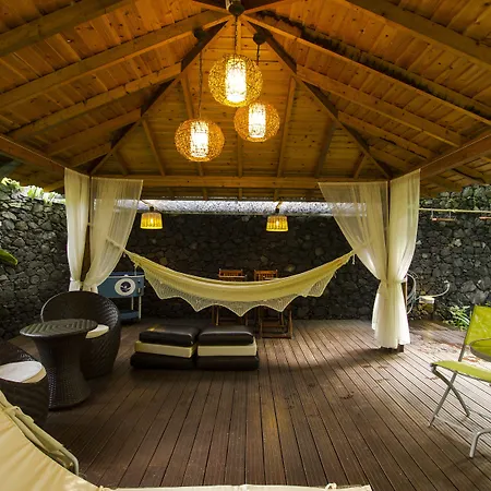 Quinta Da Mo Venkovský dům Furnas (Azores)