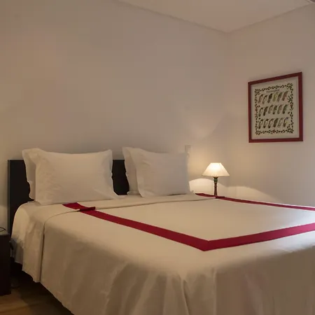 Venkovský dům Quinta Da Mo *