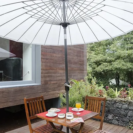 Venkovský dům Quinta Da Mo Furnas (Azores)