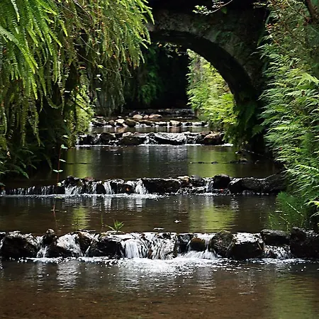 Venkovský dům Quinta Da Mo Furnas (Azores)