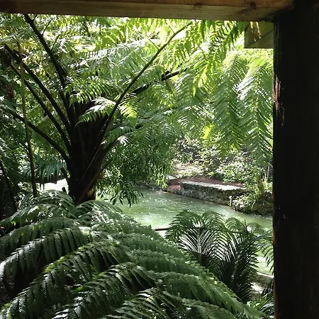 Quinta Da Mo Country house Furnas (Azores)