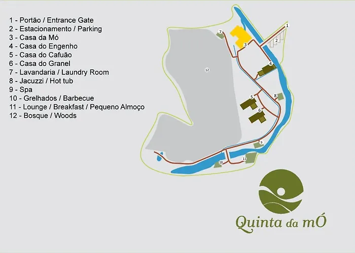 Quinta Da Mo فورناس