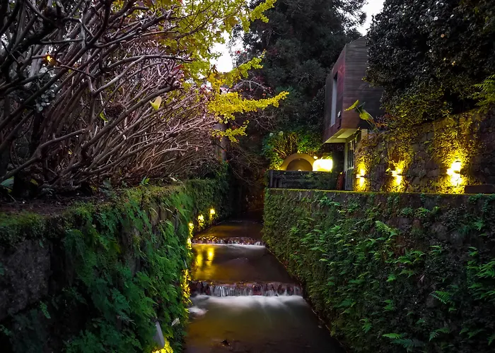 Quinta Da Mo منزل ريفي *