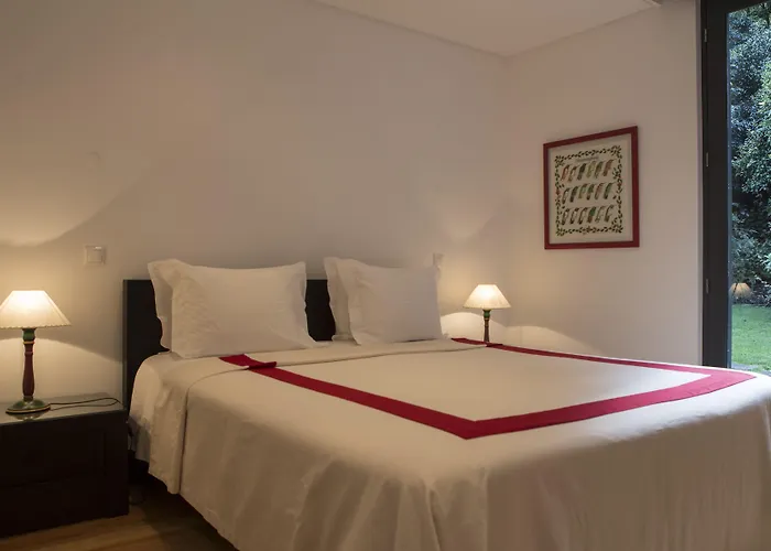 منزل ريفي Quinta Da Mo *