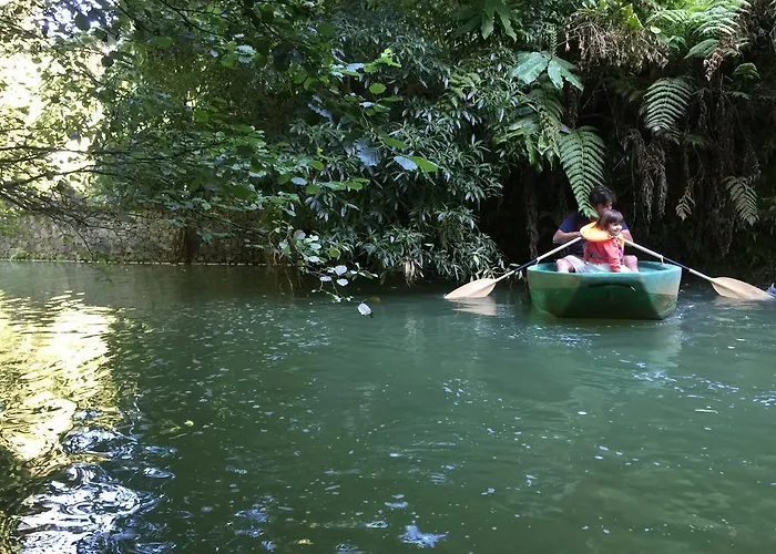 منزل ريفي Quinta Da Mo