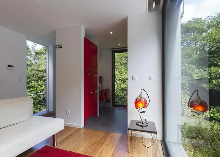 منزل ريفي Quinta Da Mo فورناس