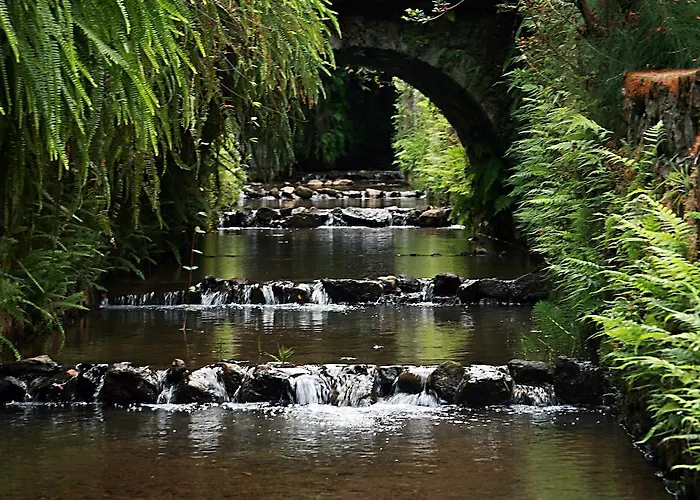 منزل ريفي Quinta Da Mo فورناس