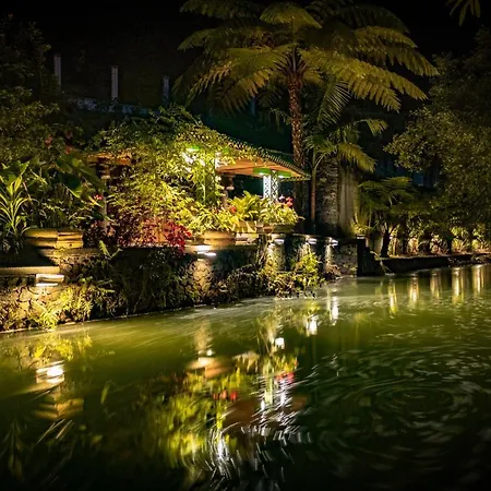 Quinta Da Mo * Furnas (Azores)