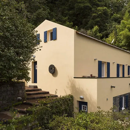 Quinta Da Mo Country house Furnas (Azores)