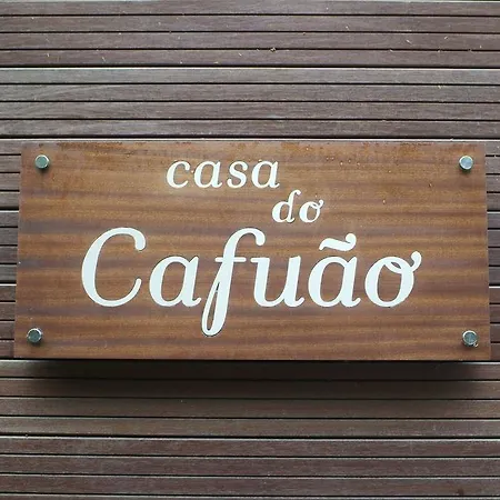Hétvégi ház Quinta Da Mo Furnas