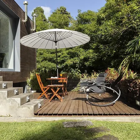 Quinta Da Mo Furnas (Azores)