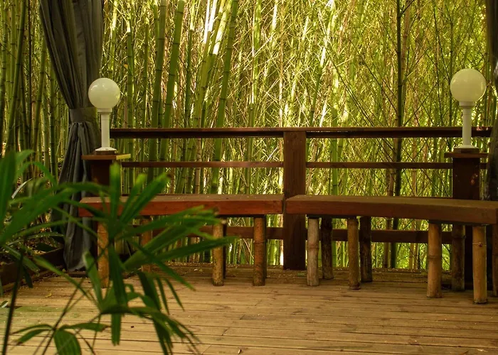 Quinta Da Mo * Furnas (Azores)