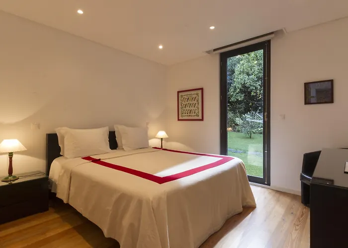 Quinta Da Mo Country house