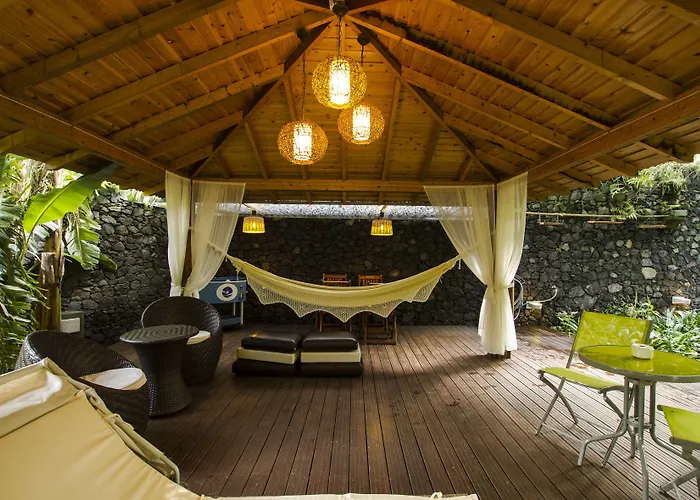 Quinta Da Mo Country house Furnas (Azores)