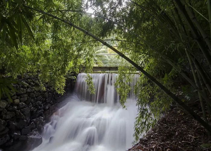 Quinta Da Mo * Furnas (Azores)