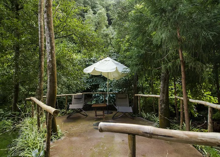 Quinta Da Mo Furnas (Azores)