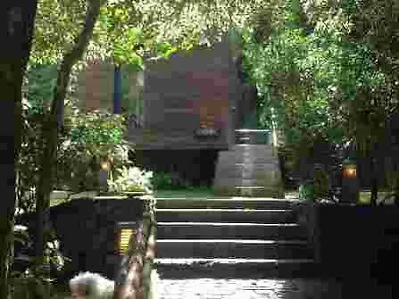 Country house Quinta Da Mo Furnas (Azores)