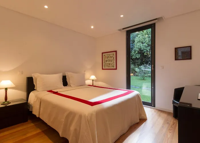 Quinta Da Mo Country house *