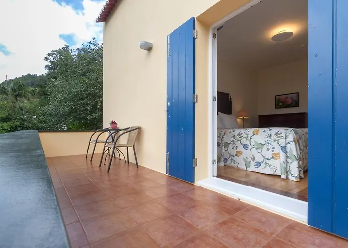 Quinta Da Mo Country house Furnas (Azores)